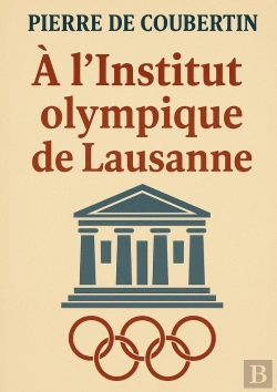 Bertrand.pt - À L'Institut Olympique De Lausanne : L'Héritage Visionnaire Du Père Des Jeux Olympiques Modernes : Olympisme, Pédagogie Et Idéal Sportif
