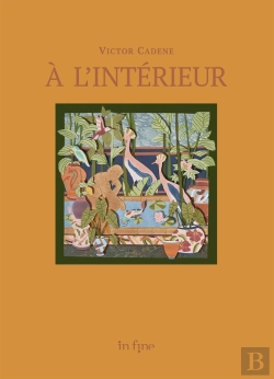 Bertrand.pt - À L'Intérieur - Victor Cadene / Arthur Teboul : Oeuvres De Papier