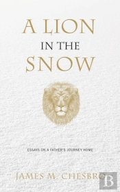 A Lion In The Snow