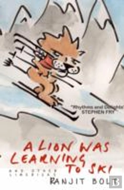Bertrand.pt - A Lion Was Learning To Ski, And Other Limericks