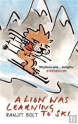 Bertrand.pt - A Lion Was Learning To Ski