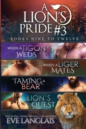 A Lion'S Pride #3