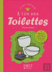 À Lire Aux Toilettes