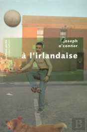 À L'Irlandaise