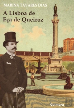 Bertrand.pt - A Lisboa de Eça de Queiroz