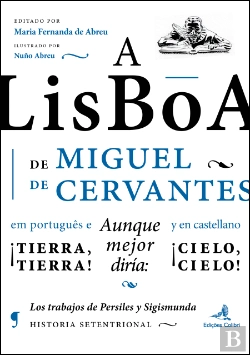 Bertrand.pt - A Lisboa de Miguel de Cervantes