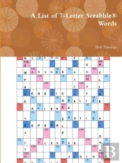 A List Of 7-Letter Scrabble (R) Words
