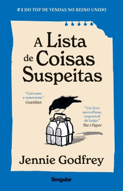 Bertrand.pt - A lista de coisas suspeitas