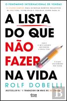 A Lista do que Não Fazer na Vida