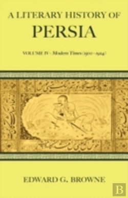 Bertrand.pt - A Literary History Of Persia