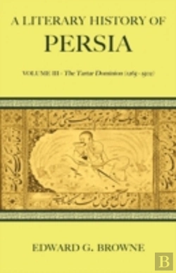 Bertrand.pt - A Literary History Of Persia
