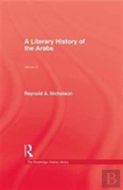 A Literary History Of The Arabs