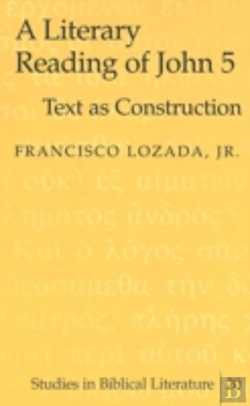 Bertrand.pt - A Literary Reading Of John 5