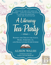A Literary Tea Party