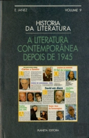 A Literatura Contemporânea Depois de 1945 - Volume 9
