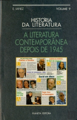 Bertrand.pt - A Literatura Contemporânea Depois de 1945 - Volume 9