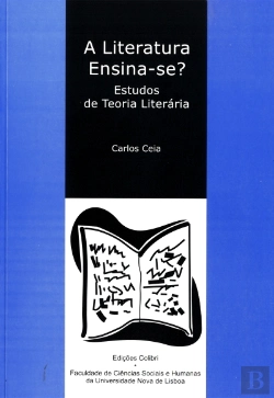 Bertrand.pt - A Literatura Ensina-se?