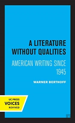 Bertrand.pt - A Literature Without Qualities
