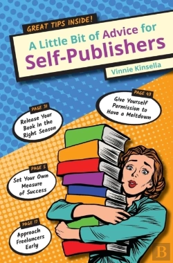 Bertrand.pt - A Little Bit Of Advice For Self-Publishers