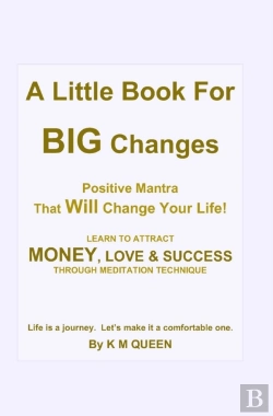 Bertrand.pt - A Little Book For Big Changes - Positive Mantra That Will Change Your Life!