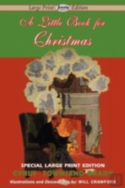 Bertrand.pt - A Little Book For Christmas (Large Print Edition)