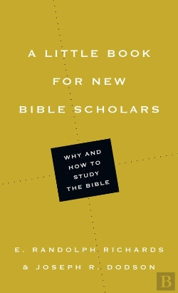 Bertrand.pt - A Little Book For New Bible Scholars