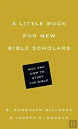 Bertrand.pt - A Little Book For New Bible Scholars