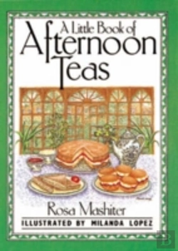 Bertrand.pt - A Little Book Of Afternoon Teas