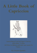 A Little Book Of Capriccios