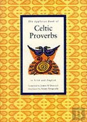 A Little Book Of Celtic Proverbs