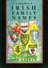 A Little Book Of Irish Family Names