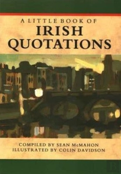 Bertrand.pt - A Little Book Of Irish Quotations