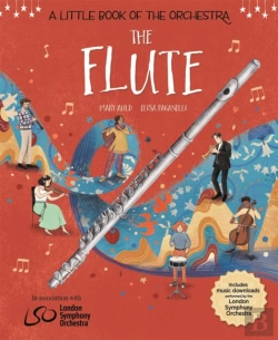 Bertrand.pt - A Little Book Of The Orchestra: The Flute