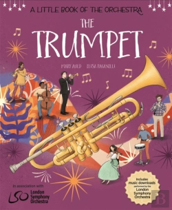 Bertrand.pt - A Little Book Of The Orchestra: The Trumpet