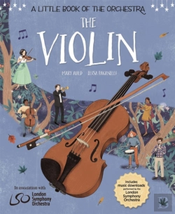 Bertrand.pt - A Little Book Of The Orchestra: The Violin