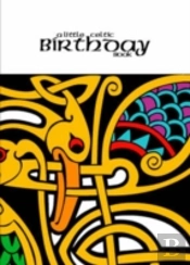 A Little Celtic Birthday Book