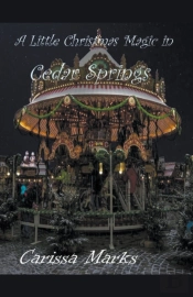 A Little Christmas Magic In Cedar Spring