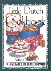A Little Dutch Cookbook