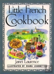 A Little French Cookbook