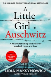 A Little Girl In Auschwitz