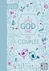 A Little God Time For Couples (Faux)