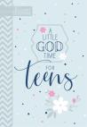 A Little God Time For Teens (Faux)