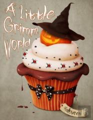 A Little Grimm World Halloween