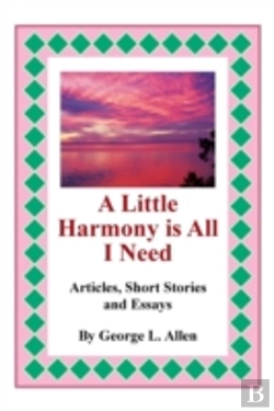 Bertrand.pt - A Little Harmony Is All I Need