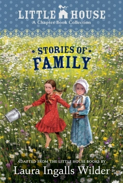 Bertrand.pt - A Little House Chapter Book Collection: Stories Of Family