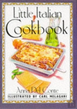 Bertrand.pt - A Little Italian Cook Book