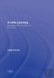 A Little Learning