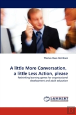 Bertrand.pt - A Little More Conversation, A Little Less Action, Please