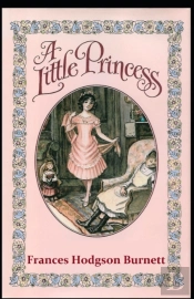 A Little Princess By Frances Hodgson Burnett Illustrated Edition