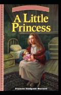 A Little Princess By Frances Hodgson Burnett( Illustrated Edition)